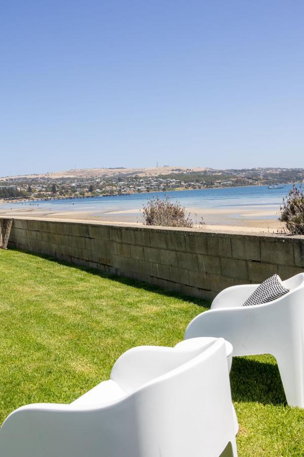 Port Lincoln Beachfront Apartment 7 ภายนอก รูปภาพ